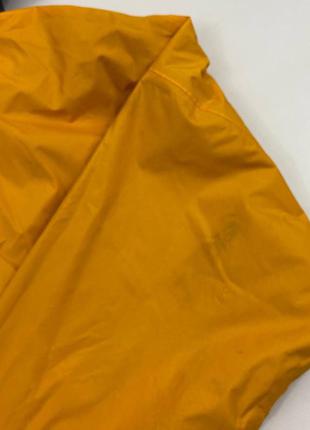 Курточка ветровка helly hansen. технология h6 фото