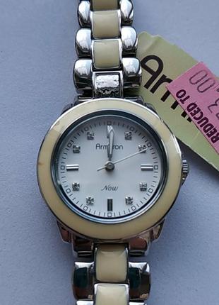 Новые американские кварцевые наручные женские часы armitron1 фото