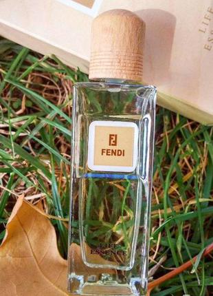 Fendi life essence вінтаж 💥оригінал 0,5 мл розпив аромату затест