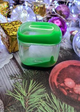 Неоновий чохол для airpods 1/2