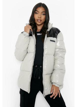 Нова курточка boohoo