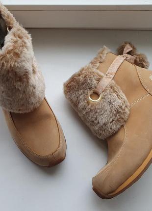 Сапожки timberland