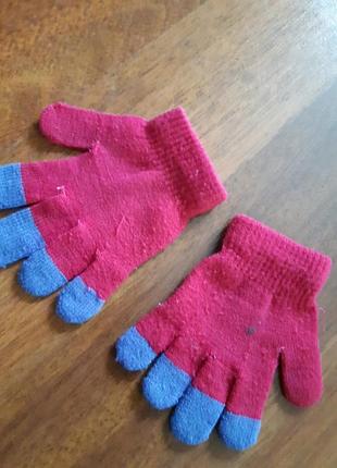 Рукавички 2