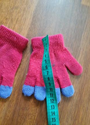 Рукавички 3