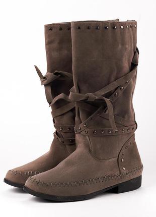 Сапоги bottes 40р оригинал