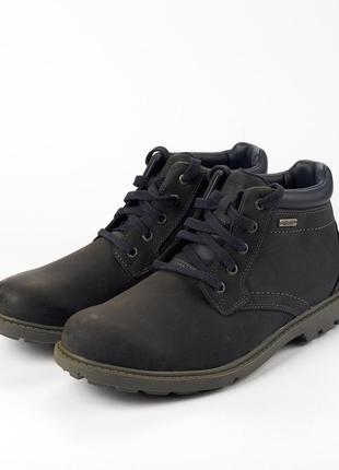 Ботинки rockport 40р оригинал