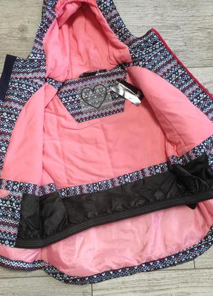 Термокуртка crivit куртка лыжная 86/92 см