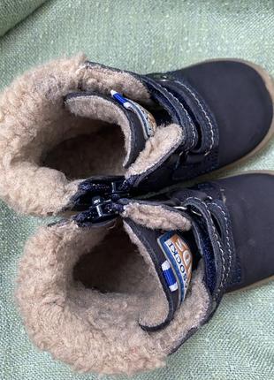 Зимние ботинки lasocki  р.212 фото