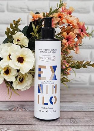 Парфюмированный лосьон для тела ex nihilo fleur narcotique brand collection 200 мл