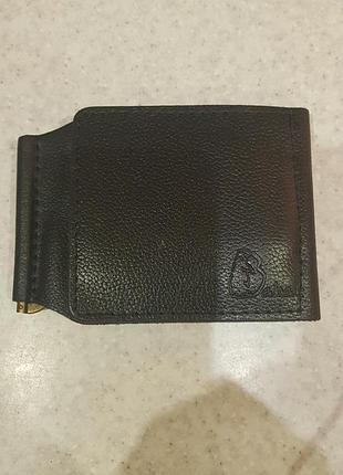 Кошелек кожа муской фирма babac