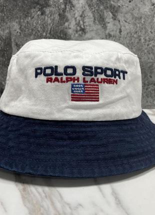 Панама polo ralph lauren sport6 фото