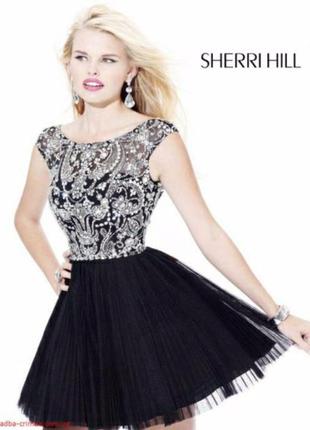 Платье оригинал sherri hill1 фото