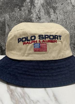 Панама ralph lauren  polo sport