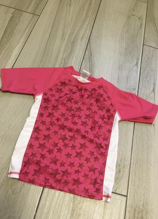 Футболка для купания