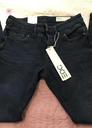 Джинси skinny edc