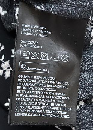 Шикарне стильне платьеһ&m 5