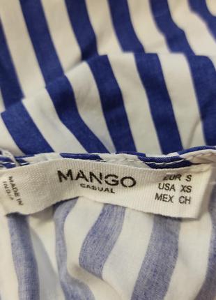 Кофточка, блузка,футболка mango6 фото