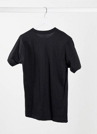 Reebok мужская футболка чёрная4 фото
