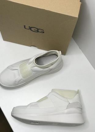 Ugg кроссовки w neutra sneaker2 фото