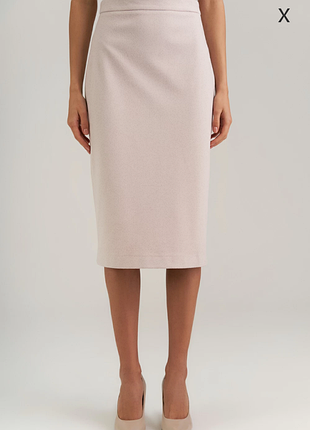 Юбка карандаш aquascutum шерсть