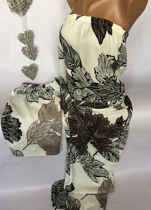 Комбинезон летний