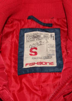 Куртка fishbone ѕр5 фото