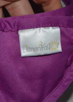 Новий багаторазовий підгузник памперс elemental joy 4-15 кг4 фото
