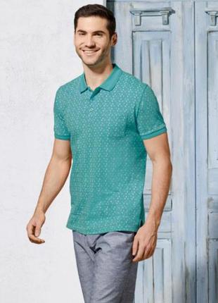 Футболка поло livergy