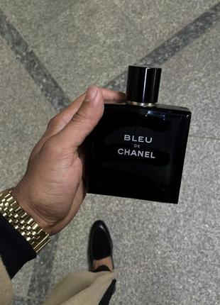 Bleu de chanel блю де шанель