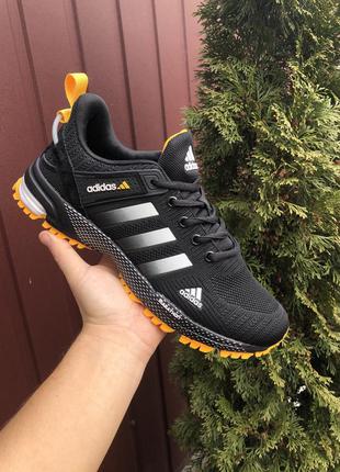Кроссовки мужские adidas адидас marathon