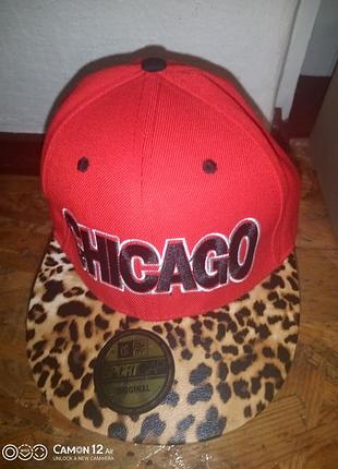 Кепка chicago