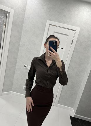 Рубашка классика