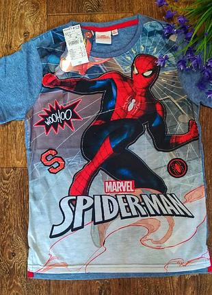 Футболка спайдермен kiabi
