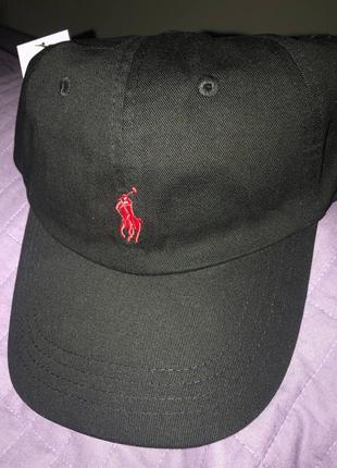 Кепка polo ralph lauren