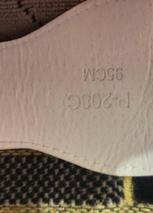 Ремень. пояс 2