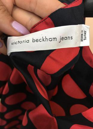 Блузка victoria beckham5 фото