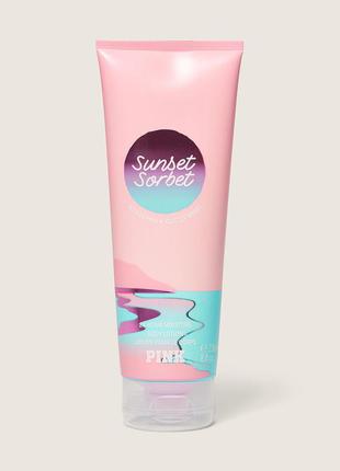 Парфумований лосьйон для тіла sunset sorbet scented від victoria's secret,сша