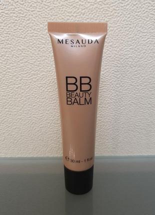 Mesauda milano bb beauty balm cream бб крем тональный крем тоналка