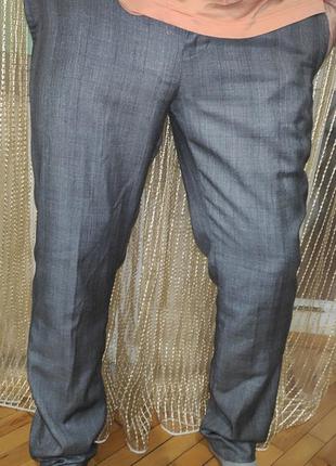 Стильние фирменние нарядние брюки штани sedarwood state.м-л.6 фото