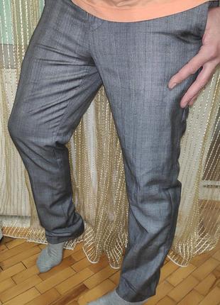 Стильние фирменние нарядние брюки штани sedarwood state.м-л.2 фото