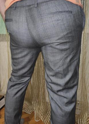 Стильние фирменние нарядние брюки штани sedarwood state.м-л.3 фото