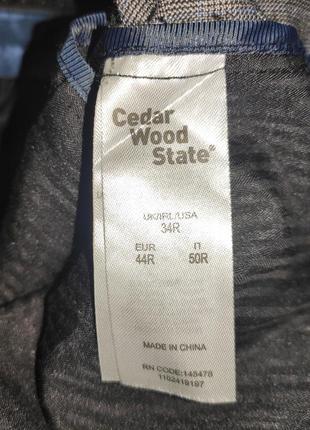 Стильние фирменние нарядние брюки штани sedarwood state.м-л.8 фото