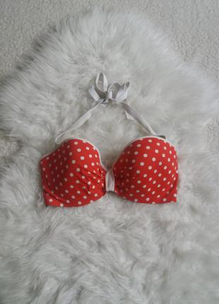 Верх от купальника на шикарный бюст и маленький объем под грудью