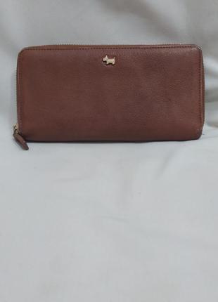 Женский кошелёк натуральная кожа