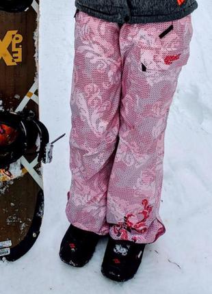 Сноубордические горнолыжные лыжные штаны для сноуборда o'neill