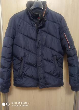 Куртка чоловіча зимова malidinu