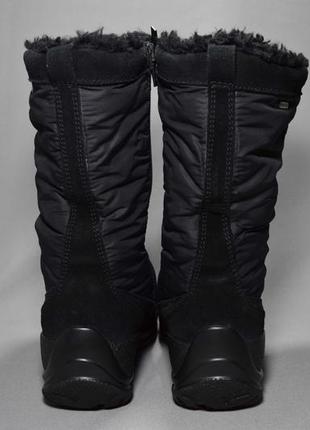 Geox geox tex термоботинки черевики чоботи зимові жіночі непромокальні. італія. оригінал. 37 р/24 см4 фото