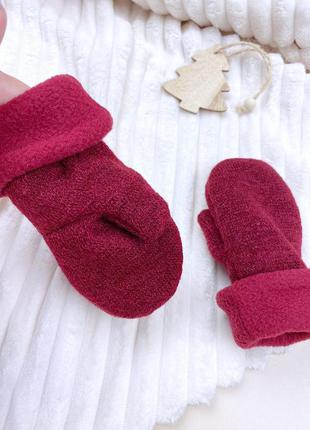 Дитячі рукавички