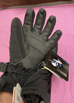 Gordini пухові рукавиці2 фото