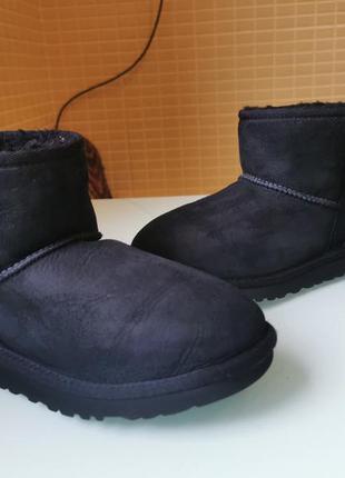 Детские зимние ботинки Jeans ugg original